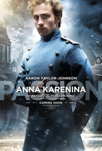Anna Karenina - Poster / Capa / Cartaz - Oficial 7