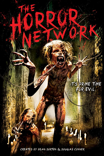  de Filme The Horror Network Vol. 1 (2015)