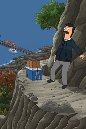 Poster de Episódio Escape From Which Island? (2023)
