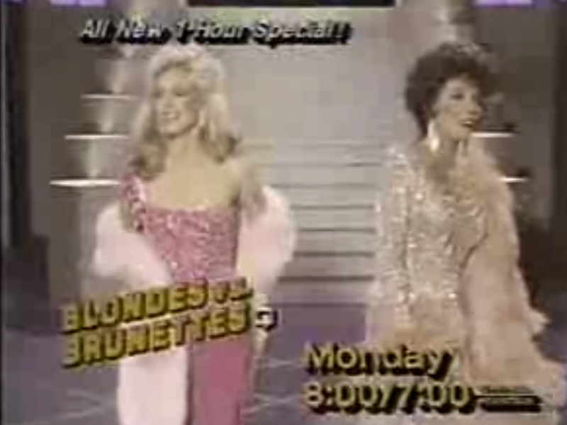 Foto 4 de Loiras vs Morenas