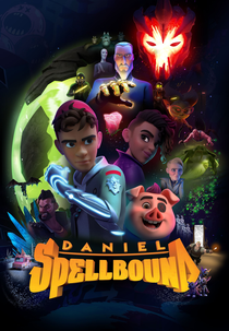 Daniel, o Caçador de Magia (1ª Temporada) (Daniel Spellbound (Season 1))