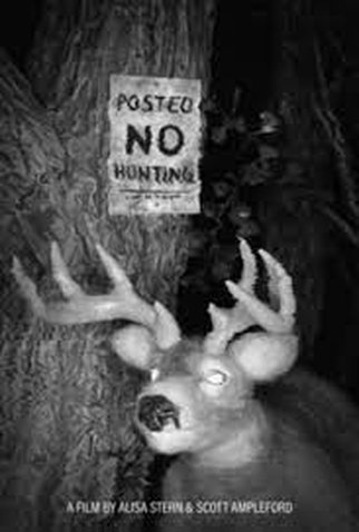 Poster 1 de Curta Posted No Hunting (2022)
