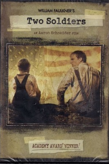 Poster de Curta Two Soldiers (2003)