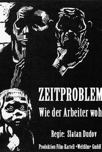 Zeitprobleme: Como Vive o Trabalhador Berlinense - Poster / Capa / Cartaz - Oficial 1