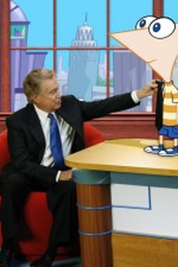 Poster de Episódio Regis Philbin (2011)