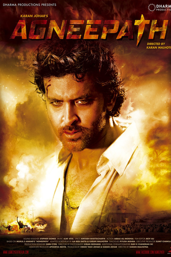  de Filme Mexendo com Fogo (2012)