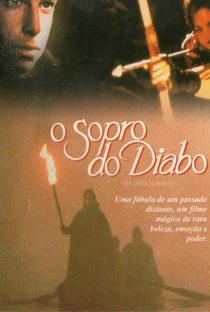 O Sopro do Diabo - Poster / Capa / Cartaz - Oficial 2