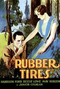 Rubber Tires - Poster / Capa / Cartaz - Oficial 1