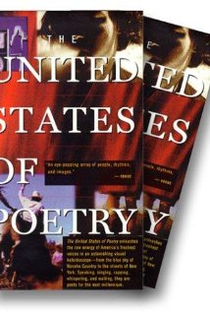 United States of Poetry - Poster / Capa / Cartaz - Oficial 1