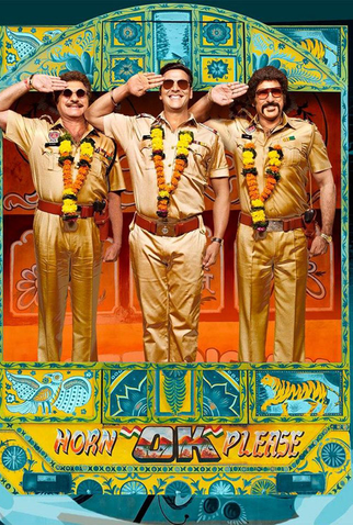 Poster 6 de Filme Khiladi 786 (2012)