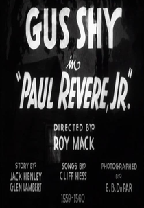 Paul Revere, Jr. (Paul Revere, Jr.)