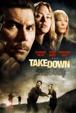 Poster 2 de Filme Vítimas de um Assassino (2010)