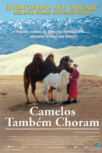  de Filme Camelos Também Choram (2003)