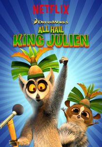 Saúdem todos o Rei Julien (3ª Temporada) (All Hail King Julien (Season 3))
