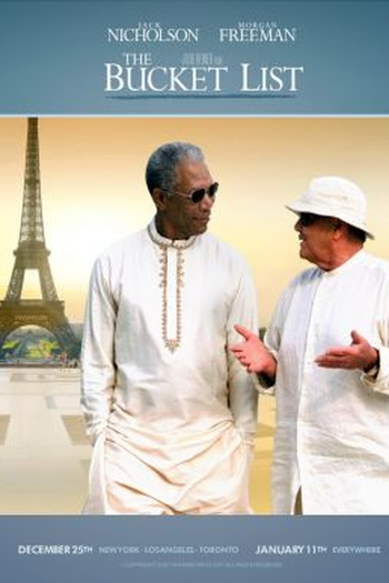  de Filme Antes de Partir (2007)