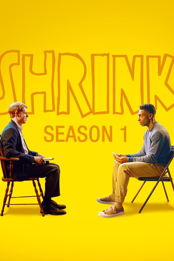  de Série Shrink (1ª Temporada) (2017)