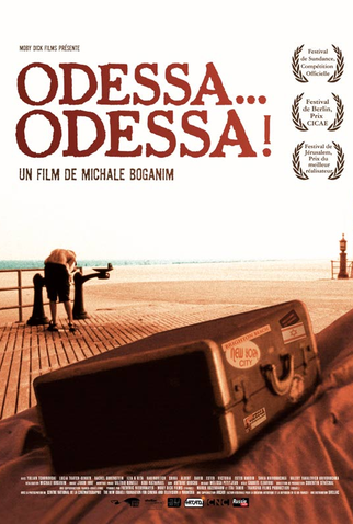 Poster 1 de Filme Odessa... Odessa! (2015)