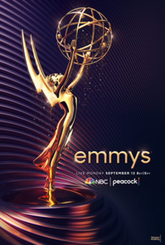Poster 1 de TV The 74th Primetime Emmy Awards (2022)