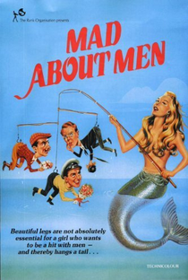 Mad About Men - Poster / Capa / Cartaz - Oficial 2
