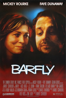 Barfly: Condenados pelo Vício - Poster / Capa / Cartaz - Oficial 4