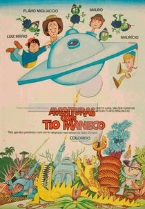 Aventuras com Tio Maneco (Aventuras com Tio Maneco)