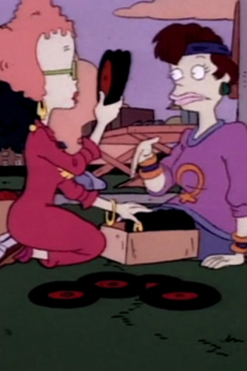Poster de Episódio Garage Sale (1992)