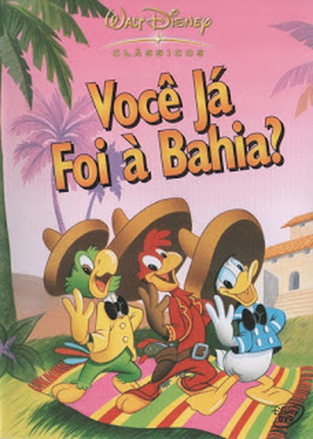 CRÍTICA: Você Já Foi à Bahia? (1944) | Surreal