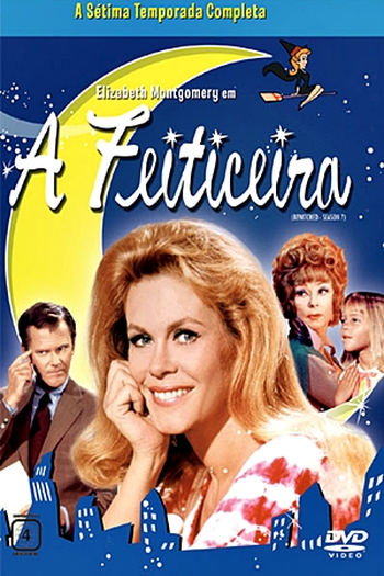  de Série A Feiticeira (7ª Temporada) (1970)