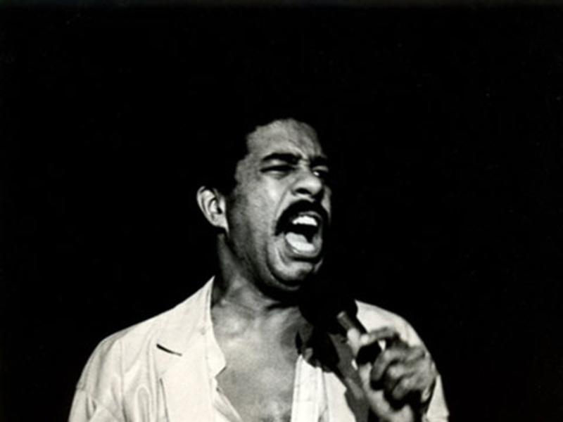 Foto 1 de Richard Pryor: Omit the Logic