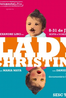 Lady Christiny - Poster / Capa / Cartaz - Oficial 1