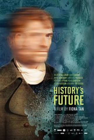 Poster 2 de Filme History's Future (2015)