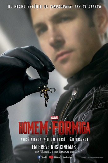  de Filme Homem-Formiga (2015)