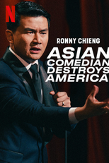 Ronny Chieng: Asian Comedian Destroys America! (Ronny Chieng: Asian Comedian Destroys America!)