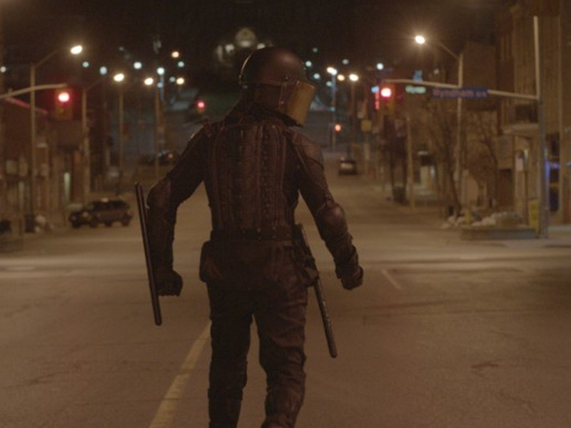 Foto 1 de The Demolisher