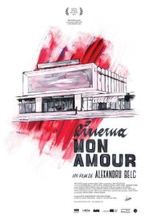 Cinema, mon amour - Poster / Capa / Cartaz - Oficial 1
