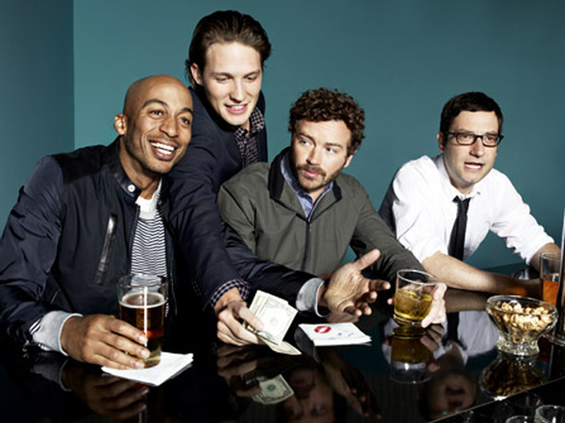 Foto 1 de Men At Work (2ª Temporada)