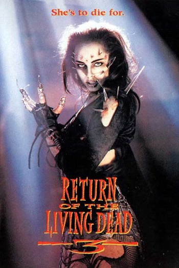  de Filme A Volta dos Mortos Vivos 3 (1993)