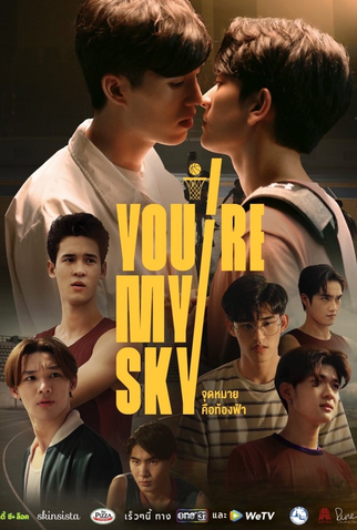 Poster 1 de Série You're My Sky (2022)