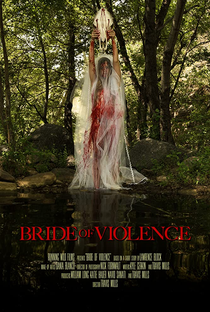 Bride of Violence - Poster / Capa / Cartaz - Oficial 2