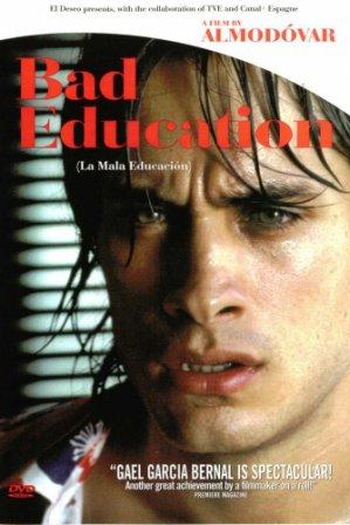  de Filme Má Educação (2004)