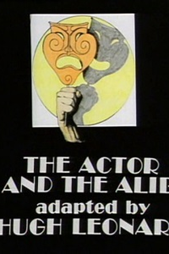Poster de Episódio The Actor and the Alibi (1974)