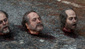 The Walking Dead | Johnny Depp publica foto "de sua cabeça"