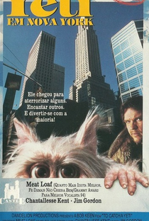 Yeti em Nova York - Poster / Capa / Cartaz - Oficial 2