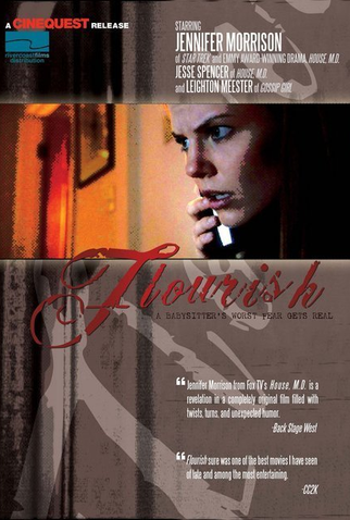 Poster 1 de Filme Flourish (2006)