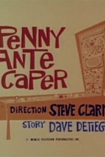 Poster de Episódio Penny Ante Caper (1961)