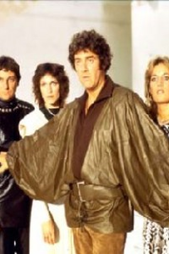 Poster de Episódio Redemption (1979)