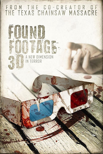  de Filme Found Footage 3D (2016)