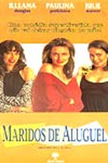 Poster de Filme Maridos de Aluguel (1996)
