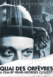 Crime em Paris (Quai des Orfèvres)