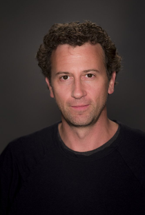 Jonathan Goldstein (III) - Poster 1